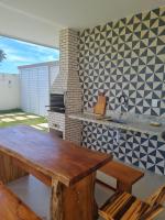 La casa de Luna - Bed and Breakfast Guaibim