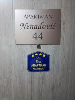 Nenadovic Apartman - B&B Obrenovac