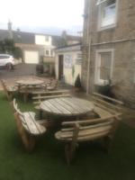 B&B Elgin - Lovely 1-Bed Cottage in Hopeman - Bed and Breakfast Elgin