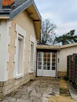 Poitiers Rocs - PICTAVEBNB - Centre-ville-Gare - B&B