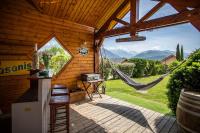 Maison dans les Alpes - Gîte les 12 sommets - B&B Ponsonnas