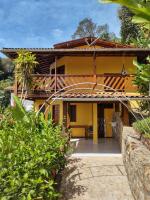 Pousada Vila das Flores - Ferienwohnung Morro de São Paulo