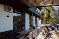 Villa mit Meerblick