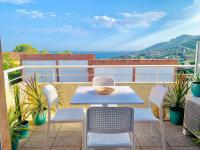 Superbe 2 pièces - 4 couchages - Clim - Parking - Piscine résidence - B&B Théoule-sur-Mer