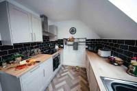 Boho Loft in Somerset - Private Parking - B&B Radstock