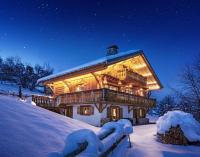 CHALET LES CERISES Jacuzzi, Sauna, Hammam, Cinéma - Bed and Breakfast