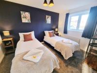 B&B Cambridge - Stylish 3 Bedrooms & 2 Bathrooms House, Free Parking! - Bed and Breakfast Cambridge