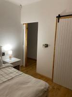 Chambre Lits Jumeaux avec Salle de Bains Privative