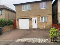 Huntingdon walk to town centre, cosy, Free parking - Chambres d'hôtes Huntingdon