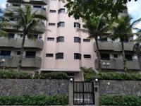 Edifício Monte Carmel - Ferienwohnung Guarujá