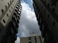 Edifício Monte Carmel - Ferienwohnung Guarujá