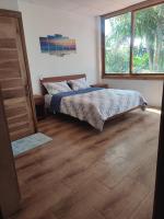 ROOM COLIBRÍ - La Casa de Eros - B&B Ayampe