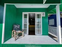 Casa Suzena 300 metros Parque e Praias - Ferienwohnung Penha