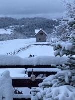 Ciche Pole - B&B Maniowy