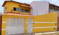 Casa Amarela na Praia de Guaibim-Taquari - B&B Guaibim