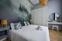 Apartamento Deluxe de 2 dormitorios