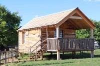 LA CABANE DE JABI - Ferienwohnung
