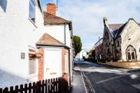 Thursdays Corner Tudor Cottage - Ferienwohnung Church Stretton