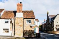 Thursdays Corner Tudor Cottage - Ferienwohnung Church Stretton