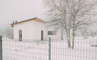 Nowoczesny domek GoldBach - B&B
