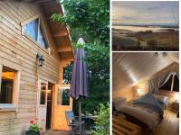 Chalet La clef des champs - Vue Imprenable - Piscine - B&B Sajas