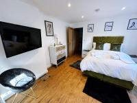 B&B Norwich - 2 Southwell Road - Luxurious City Centre Apartments - Bed and Breakfast Norwich