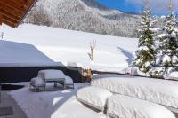 CHALET LA MANIGODINE Piscine 18-24 pers - Ferienwohnung