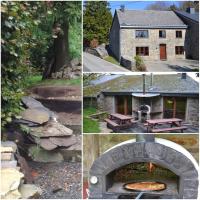 La Campanelle te Odeigne Ardense vakantiewoning - B&B Manhay