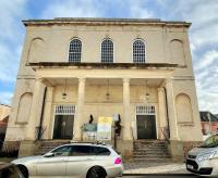Wesley House - Fantastic Location with Free Parking - B&B