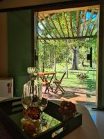 Chalet con 1 Camera da Letto