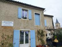 Plume Et Pinceau - Ferienwohnung Montdragon