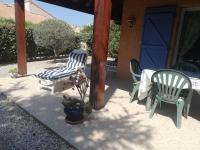 MARINES DU ROUSSILLON 78 -Villa 4 pers en résidence avec piscine à 150 m de la plage - Clim - parking - Ferienwohnung