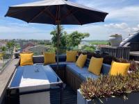 Suite con vistas al jardín