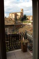 Dama charming apartment 100m from Piazza del Campo - Ferienwohnung
