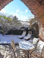 Familienzimmer mit Terrasse