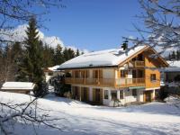 B&B Krün - Abendruh - a74072 - Bed and Breakfast Krün