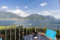 Studio Apartment Lake Views - Chambres d'hôtes Acquaseria