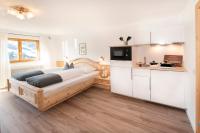 Studio with Mountain View