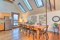 Pet-Friendly Loft Vacation Rental with Fire Pit! - Ferienwohnung Bemus Point