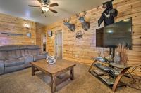 B&B Divide - Rural Divide Cabin with Mountain Views! - Bed and Breakfast Divide