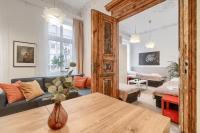 Kamienica Centrum Apartament nr 9 - Ferienwohnung Stettin