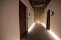 Camera Matrimoniale con Vista Giardino