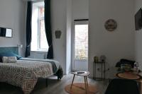 Studio mit Terrasse
