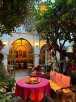 Riad Jnane d'Ô - B&B