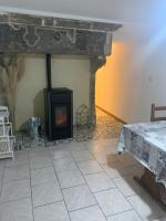 la maison bleue appart 1 - B&B Remoncourt