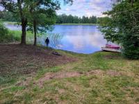 Rykowisko - domki całoroczne nad jeziorem i rzeką - B&B Szczecinek