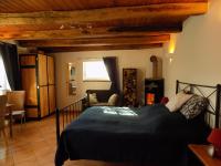 B&B Vitrey-sur-Mance - Domaine de la Mance - Maisonnette avec cheminée - Bed and Breakfast Vitrey-sur-Mance