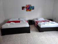 Standard Double Room with Two Double Beds