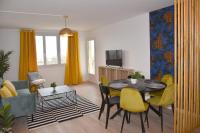 B&B Troyes - Appartement Troyes - 3 Bedrooms Parking Free Netflix - Bed and Breakfast Troyes