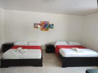 Standard Double Room with Two Double Beds